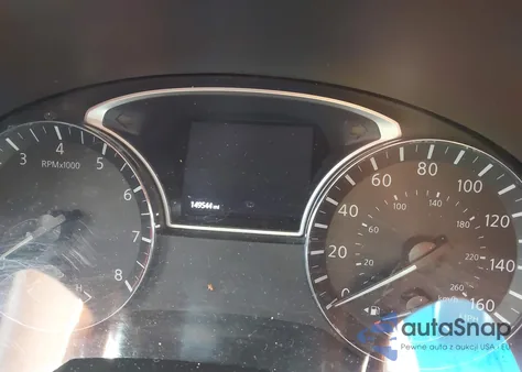 2018 Nissan Altima 2.5 Sl z USA, uszkodzony, nr VIN 1N4AL3AP8JC197580